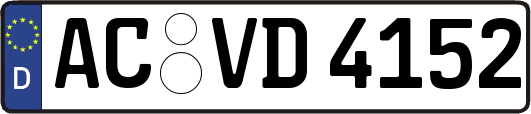 AC-VD4152