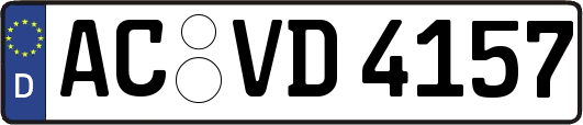 AC-VD4157