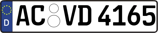 AC-VD4165