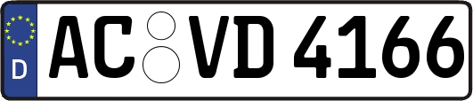 AC-VD4166
