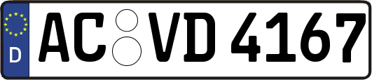 AC-VD4167
