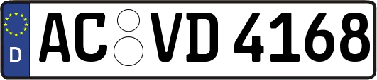 AC-VD4168