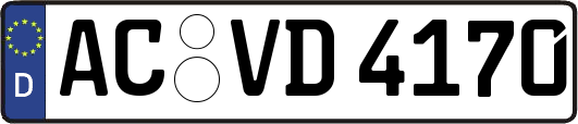 AC-VD4170