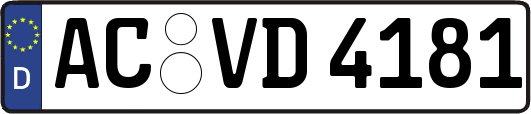AC-VD4181