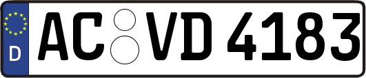 AC-VD4183