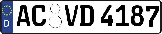 AC-VD4187