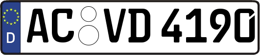 AC-VD4190