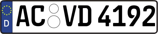 AC-VD4192