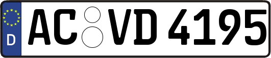 AC-VD4195
