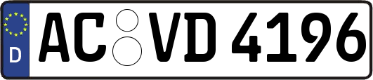 AC-VD4196
