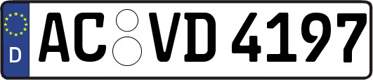 AC-VD4197
