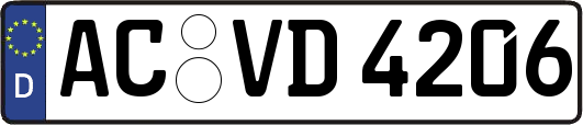 AC-VD4206