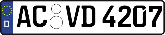 AC-VD4207