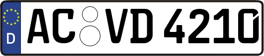 AC-VD4210