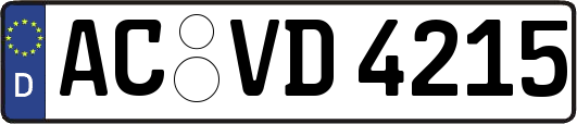 AC-VD4215