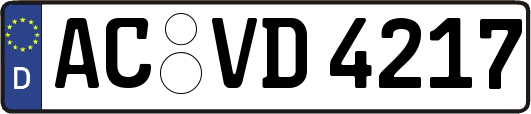 AC-VD4217