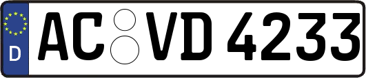 AC-VD4233