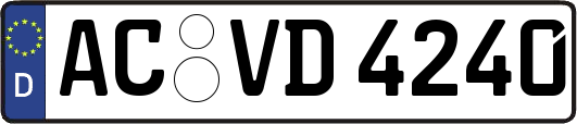 AC-VD4240