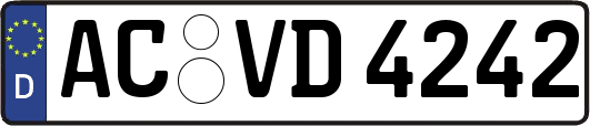 AC-VD4242