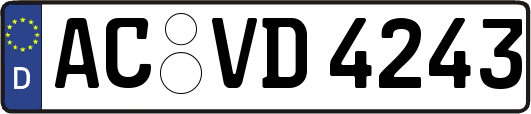 AC-VD4243