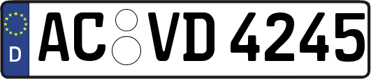 AC-VD4245