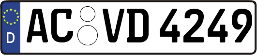 AC-VD4249