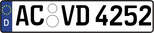 AC-VD4252