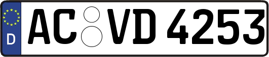 AC-VD4253