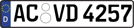 AC-VD4257