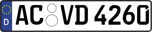 AC-VD4260