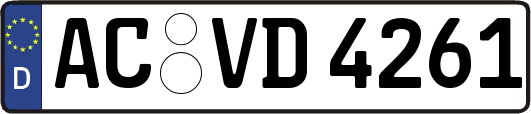 AC-VD4261