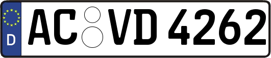 AC-VD4262