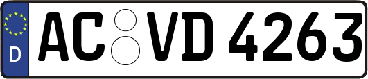 AC-VD4263