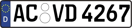 AC-VD4267