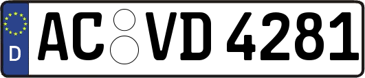 AC-VD4281