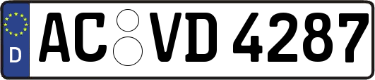 AC-VD4287