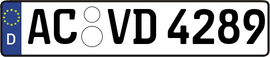 AC-VD4289
