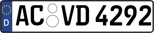AC-VD4292