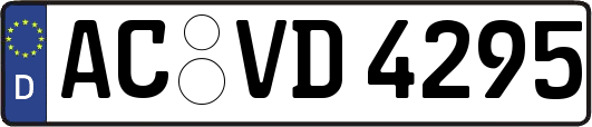 AC-VD4295