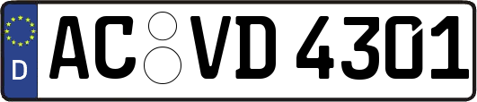 AC-VD4301