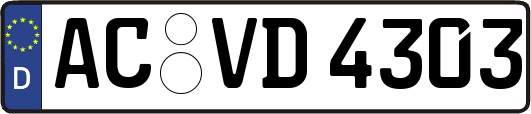 AC-VD4303