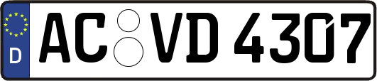 AC-VD4307
