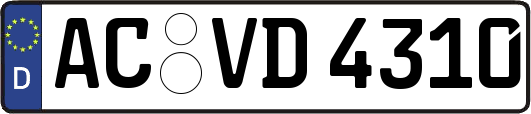 AC-VD4310