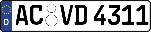 AC-VD4311