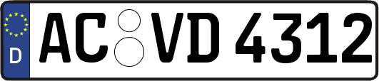 AC-VD4312