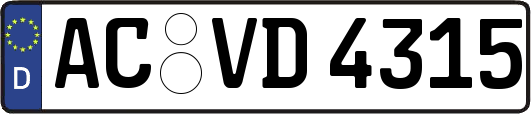 AC-VD4315