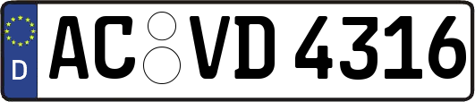 AC-VD4316