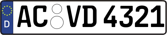 AC-VD4321