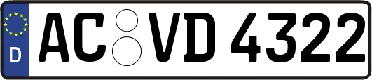 AC-VD4322