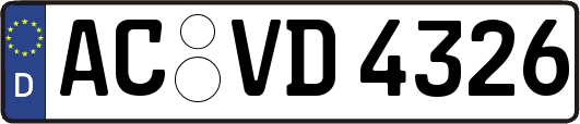 AC-VD4326